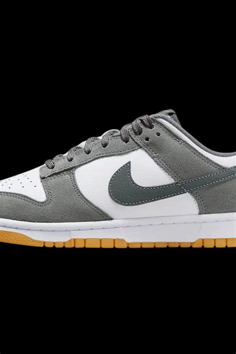 nike dunk niedrig rauchgrau gummi 3m-swoosh|Nike Dunk Low Smoke Grey Gum 3M Swoosh .